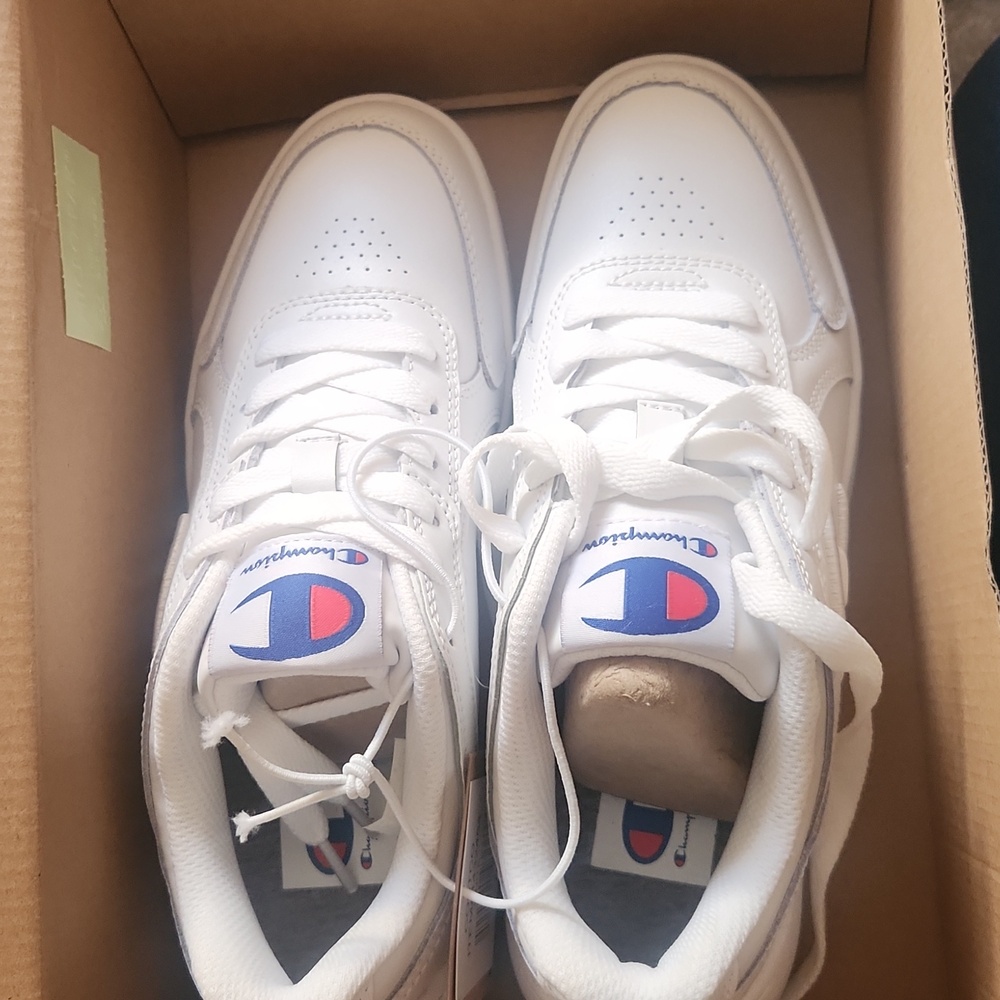 Champion Super C Court Shoes Womens